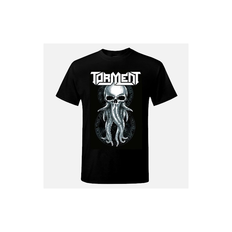 TORMENT "Kthulhu" T-shirt