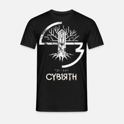 CYB1RTH "Tech Tree" T-shirt