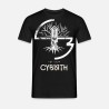 CYB1RTH "Tech Tree" T-shirt