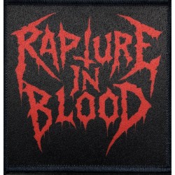 Patch "Rapture in Blood"