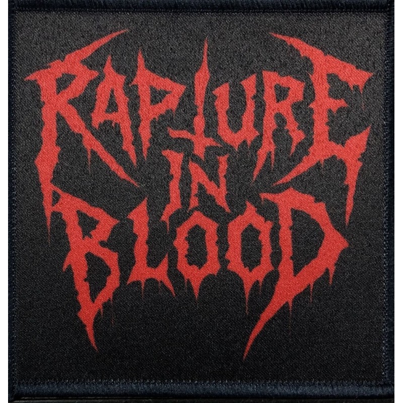 Patch "Rapture in Blood"