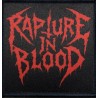 Patch "Rapture in Blood"