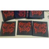 Patch "Rapture in Blood"