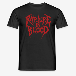 Rapture in blood Logo T-Shirt