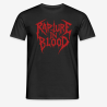 Rapture in blood Logo T-Shirt