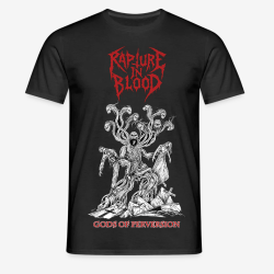 Rapture in blood "Gods of Perversion" T-Shirt