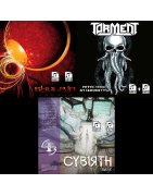 Musique Metal en téléchargement - Vente d'albums, EPs et single