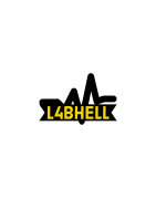 L4bHell Metal Merch online store home