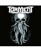 Thrash Metal Torment Merch vente en ligne musique et tee shirts